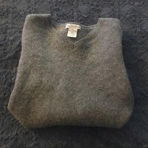 100% Lambswool Sweater